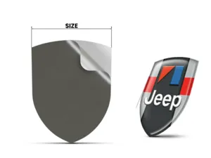 Jeep Car Windshield Stickers Style Edition High Quality